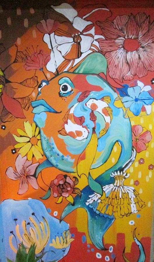 Nexchange Hostel Bangkok Zewnętrze zdjęcie