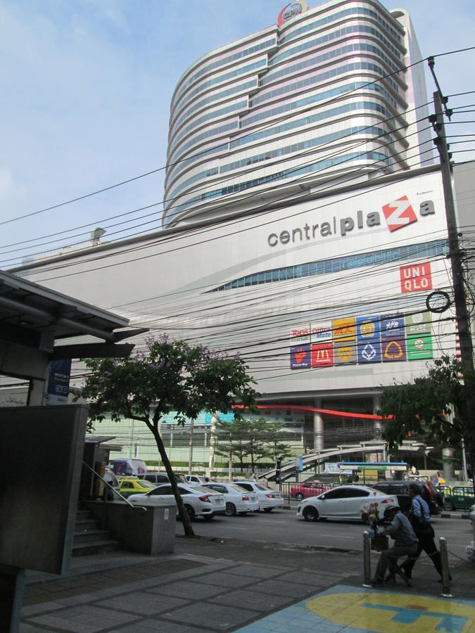 Nexchange Hostel Bangkok Zewnętrze zdjęcie