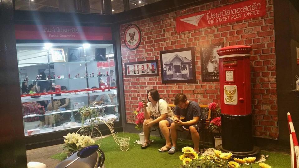 Nexchange Hostel Bangkok Zewnętrze zdjęcie