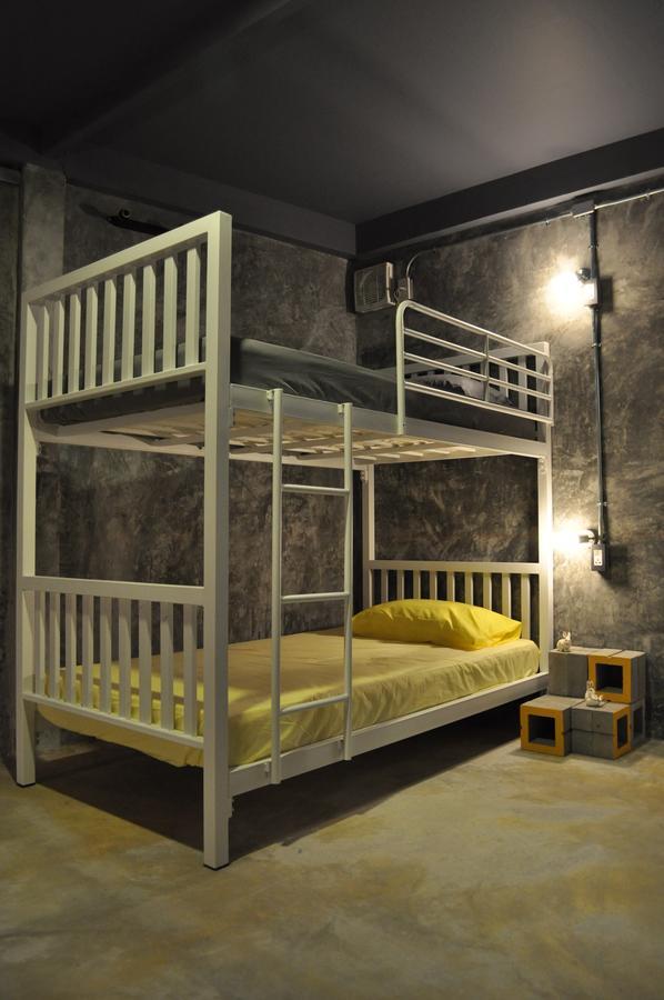 Nexchange Hostel Bangkok Zewnętrze zdjęcie