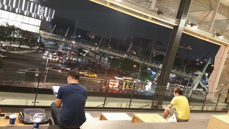 Nexchange Hostel Bangkok Zewnętrze zdjęcie
