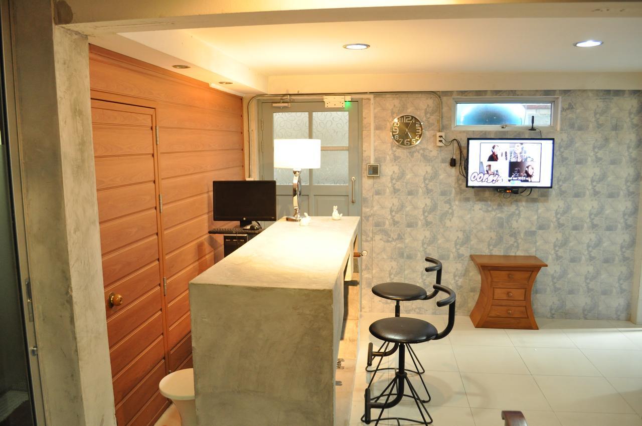 Nexchange Hostel Bangkok Zewnętrze zdjęcie
