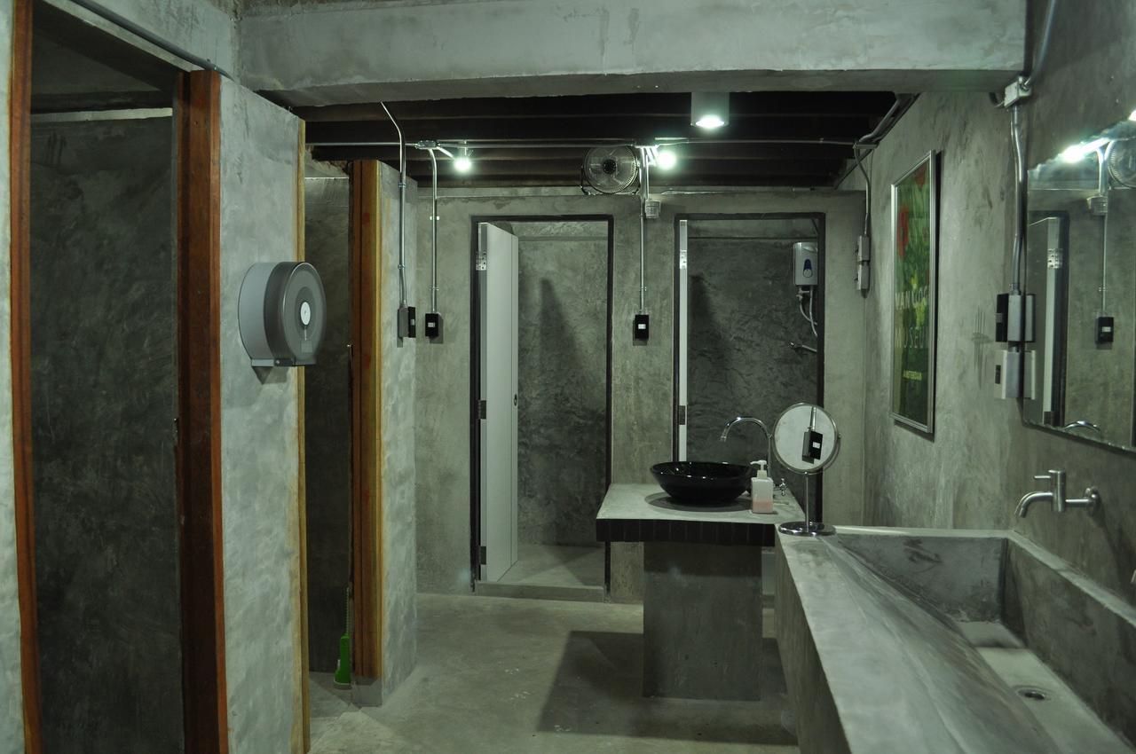 Nexchange Hostel Bangkok Zewnętrze zdjęcie