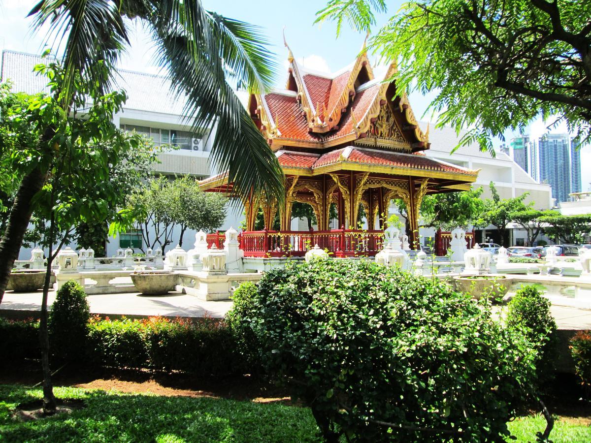 Nexchange Hostel Bangkok Zewnętrze zdjęcie
