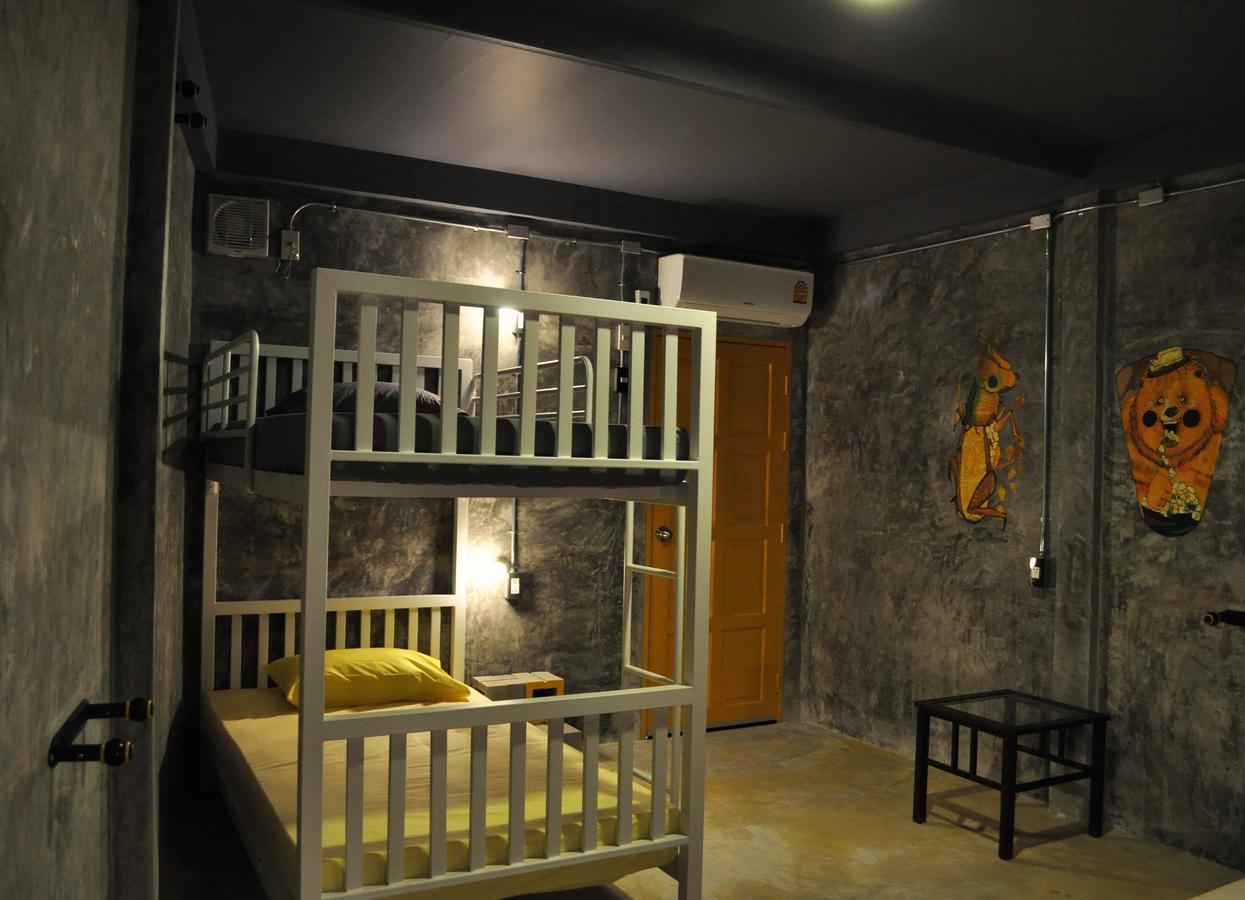 Nexchange Hostel Bangkok Zewnętrze zdjęcie