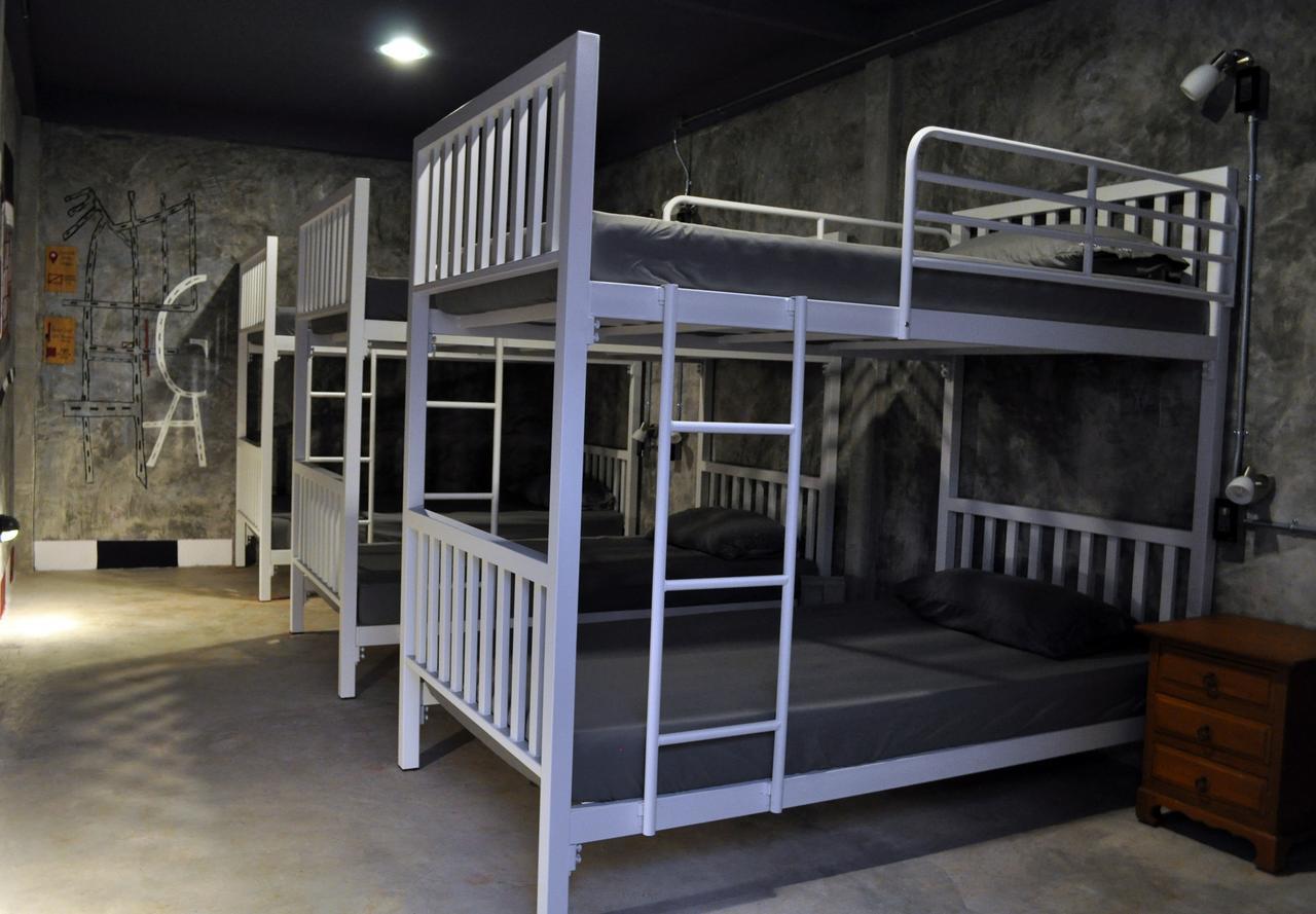 Nexchange Hostel Bangkok Zewnętrze zdjęcie