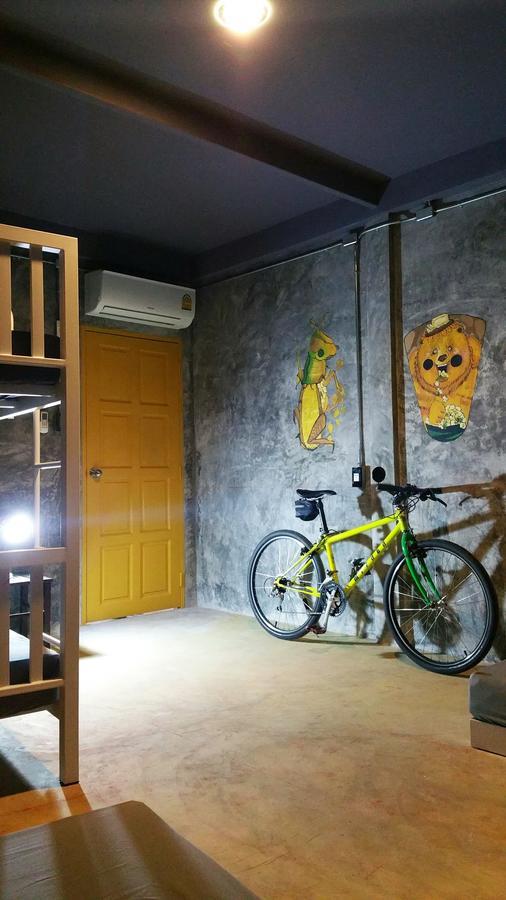 Nexchange Hostel Bangkok Zewnętrze zdjęcie