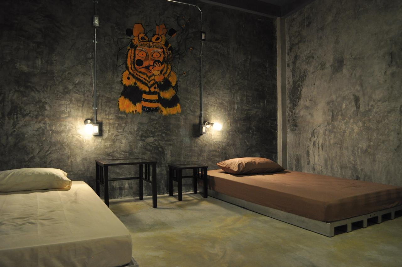 Nexchange Hostel Bangkok Zewnętrze zdjęcie