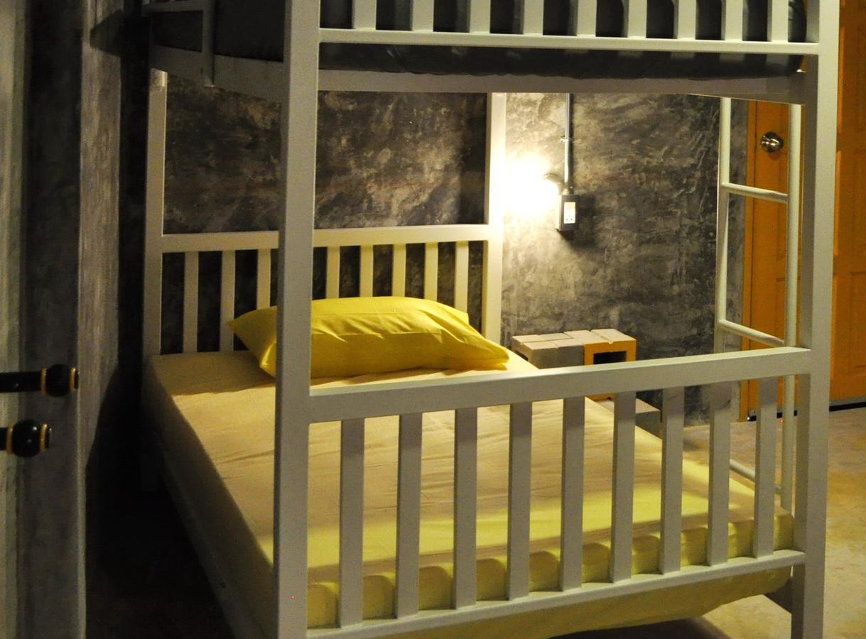 Nexchange Hostel Bangkok Zewnętrze zdjęcie