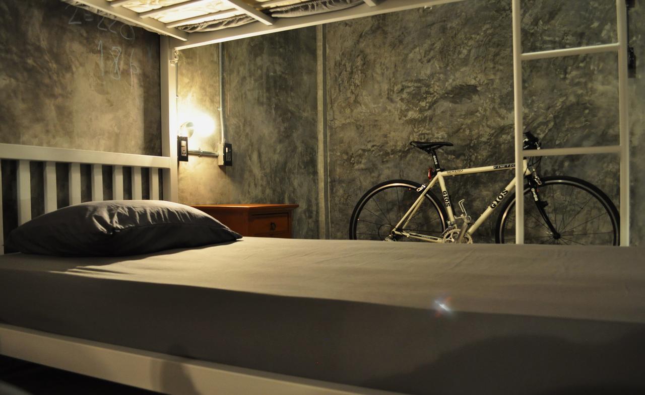 Nexchange Hostel Bangkok Zewnętrze zdjęcie