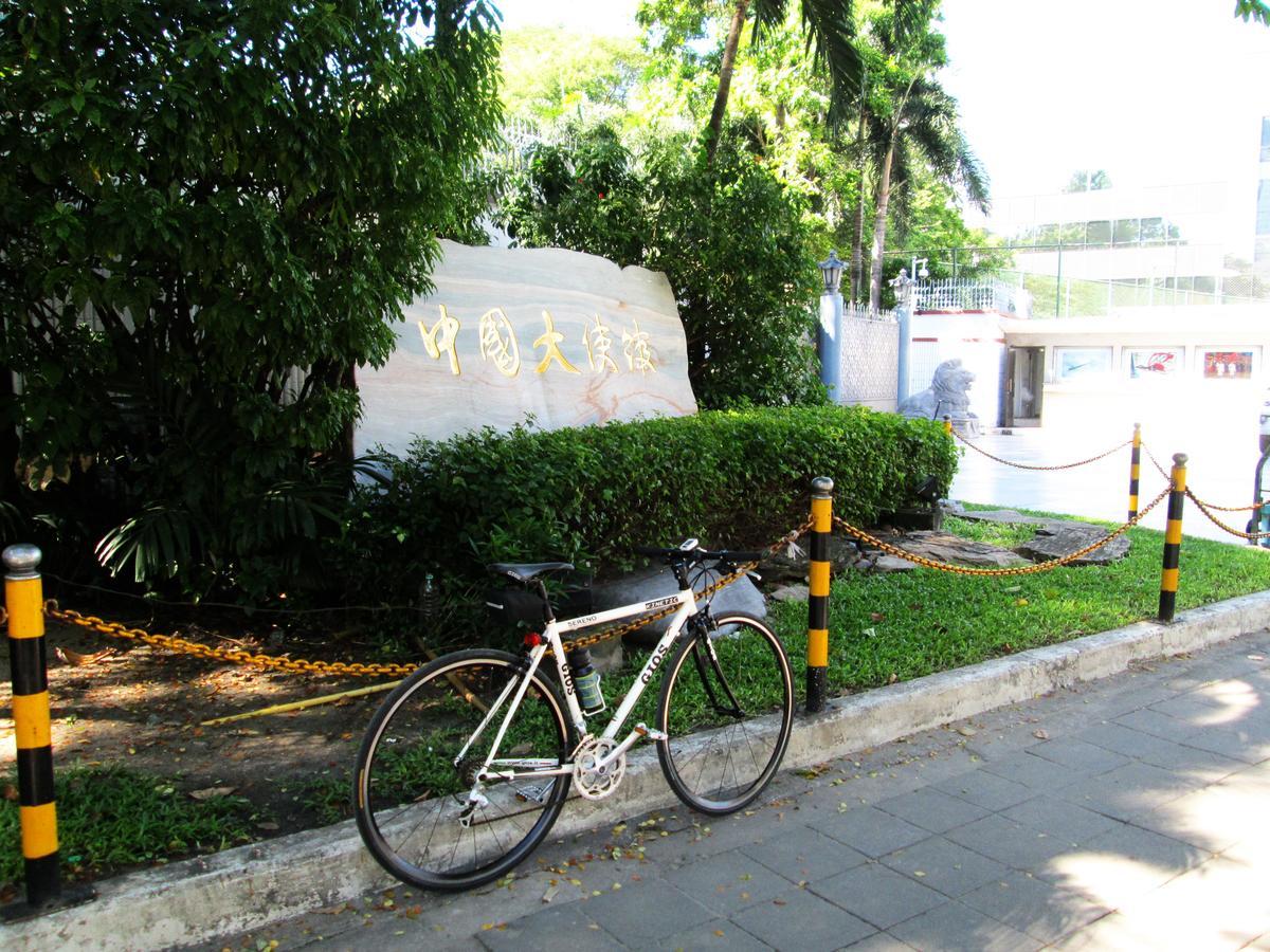 Nexchange Hostel Bangkok Zewnętrze zdjęcie
