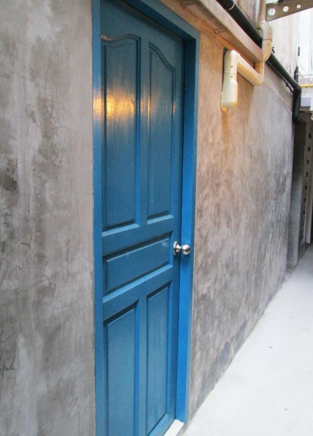 Nexchange Hostel Bangkok Zewnętrze zdjęcie