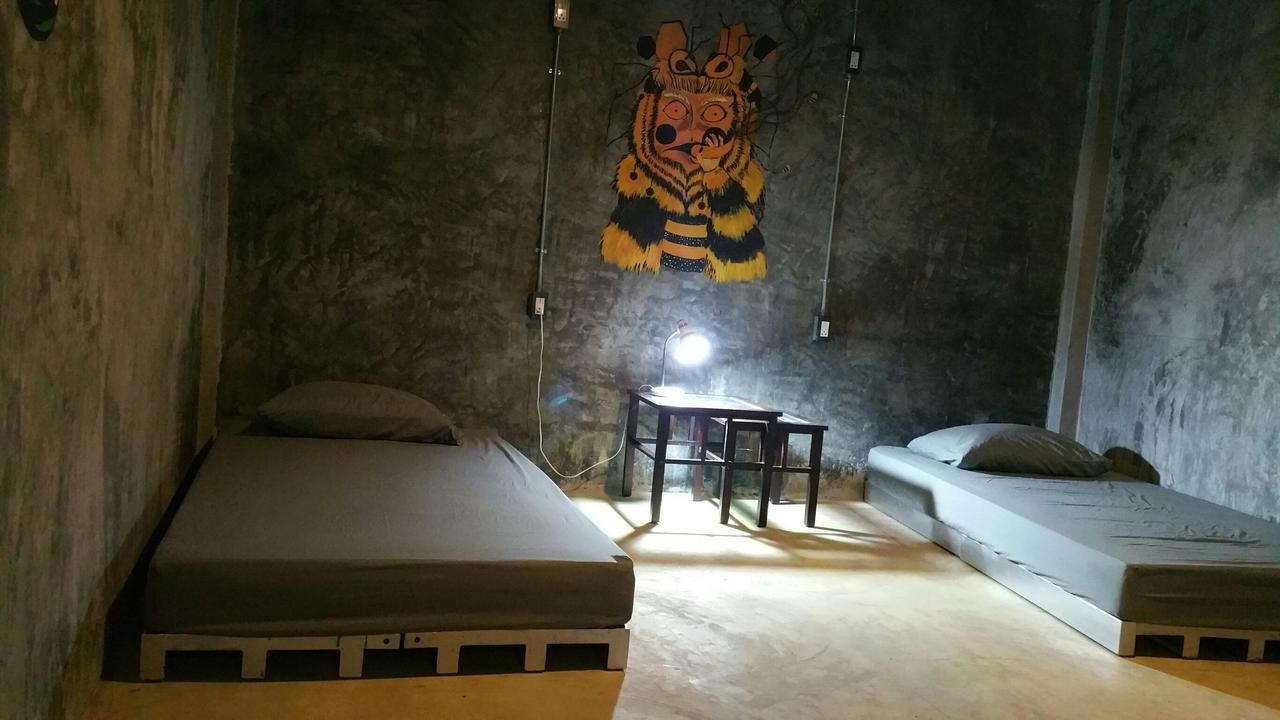 Nexchange Hostel Bangkok Zewnętrze zdjęcie