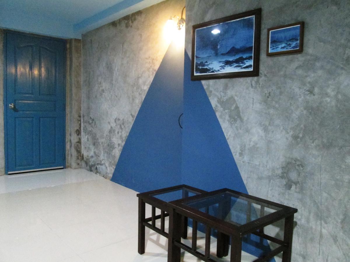 Nexchange Hostel Bangkok Zewnętrze zdjęcie