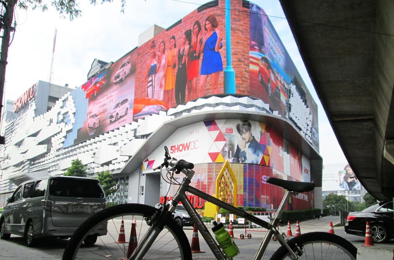 Nexchange Hostel Bangkok Zewnętrze zdjęcie