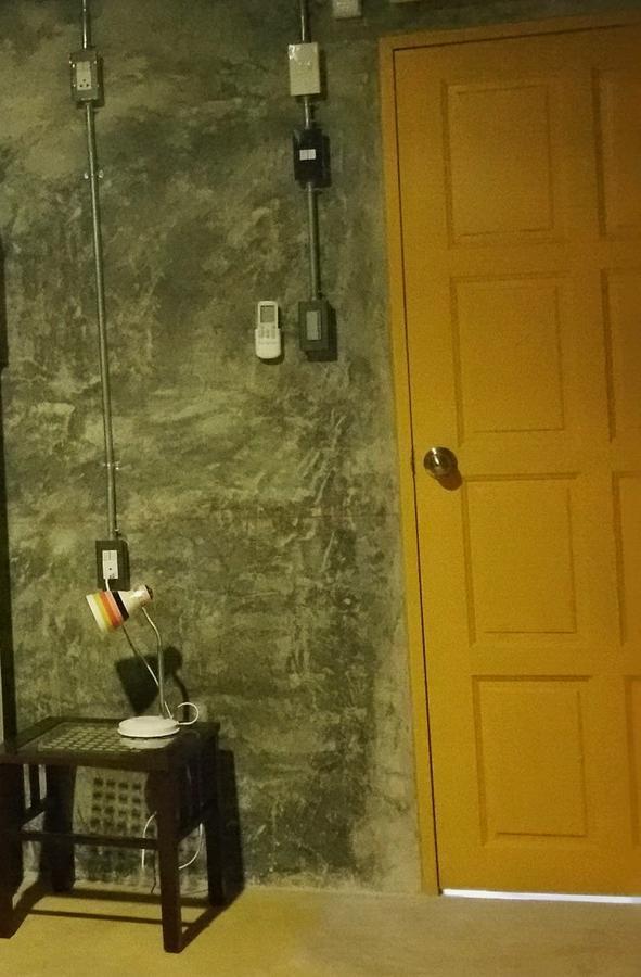 Nexchange Hostel Bangkok Zewnętrze zdjęcie