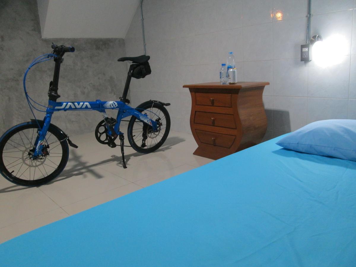 Nexchange Hostel Bangkok Zewnętrze zdjęcie