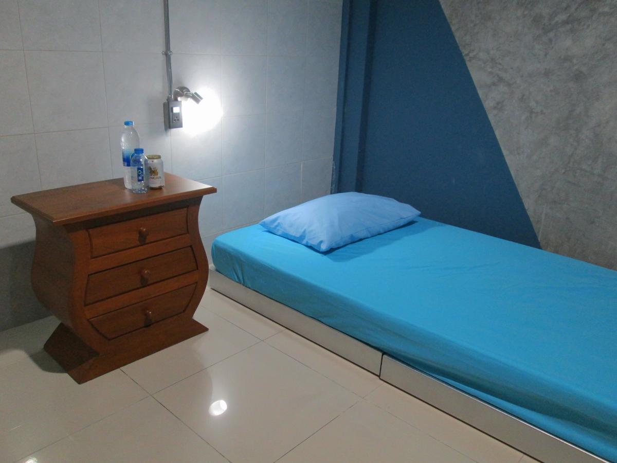 Nexchange Hostel Bangkok Zewnętrze zdjęcie