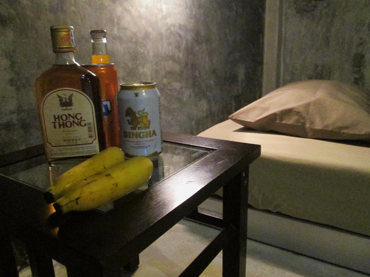 Nexchange Hostel Bangkok Zewnętrze zdjęcie