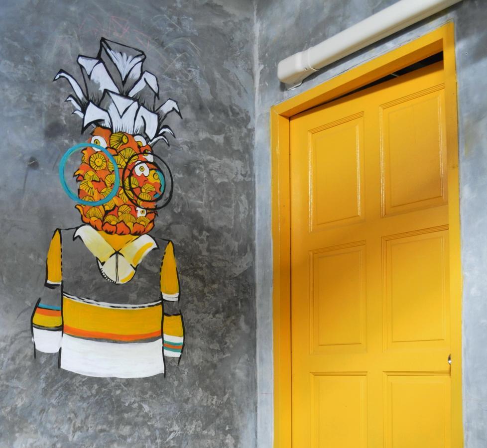 Nexchange Hostel Bangkok Zewnętrze zdjęcie